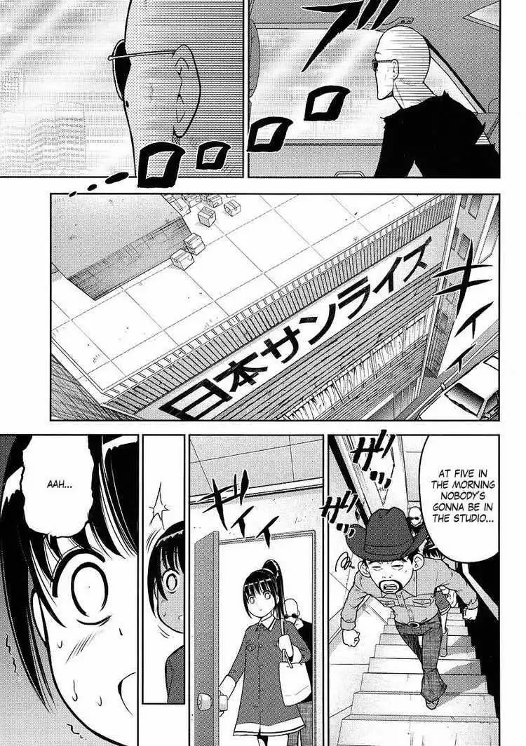 Gundam Sousei Chapter 8 5